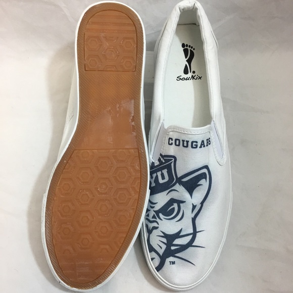 BYU Custom Shoe - Picture 2 of 3